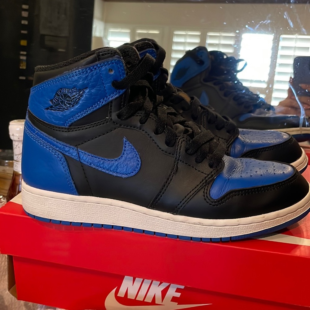 Jordan 1 Royal